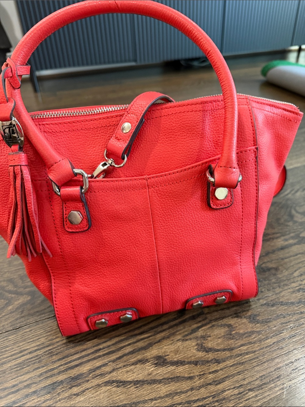 Tignanello rock city satchel